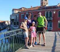 Boat Tour to Murano & Torcello Islands