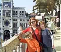 Murano and Burano Tour for Kids