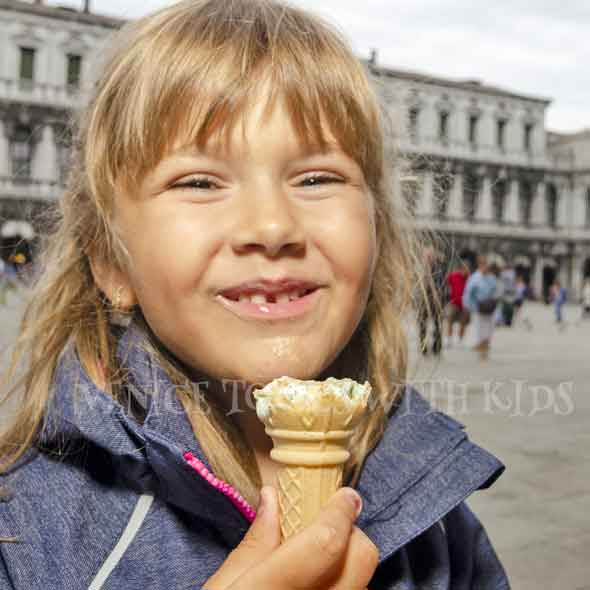 Venice Food Tour for Kids